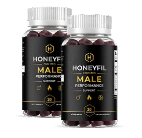 HoneyFil bottles