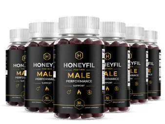 HoneyFil 6-bottle package